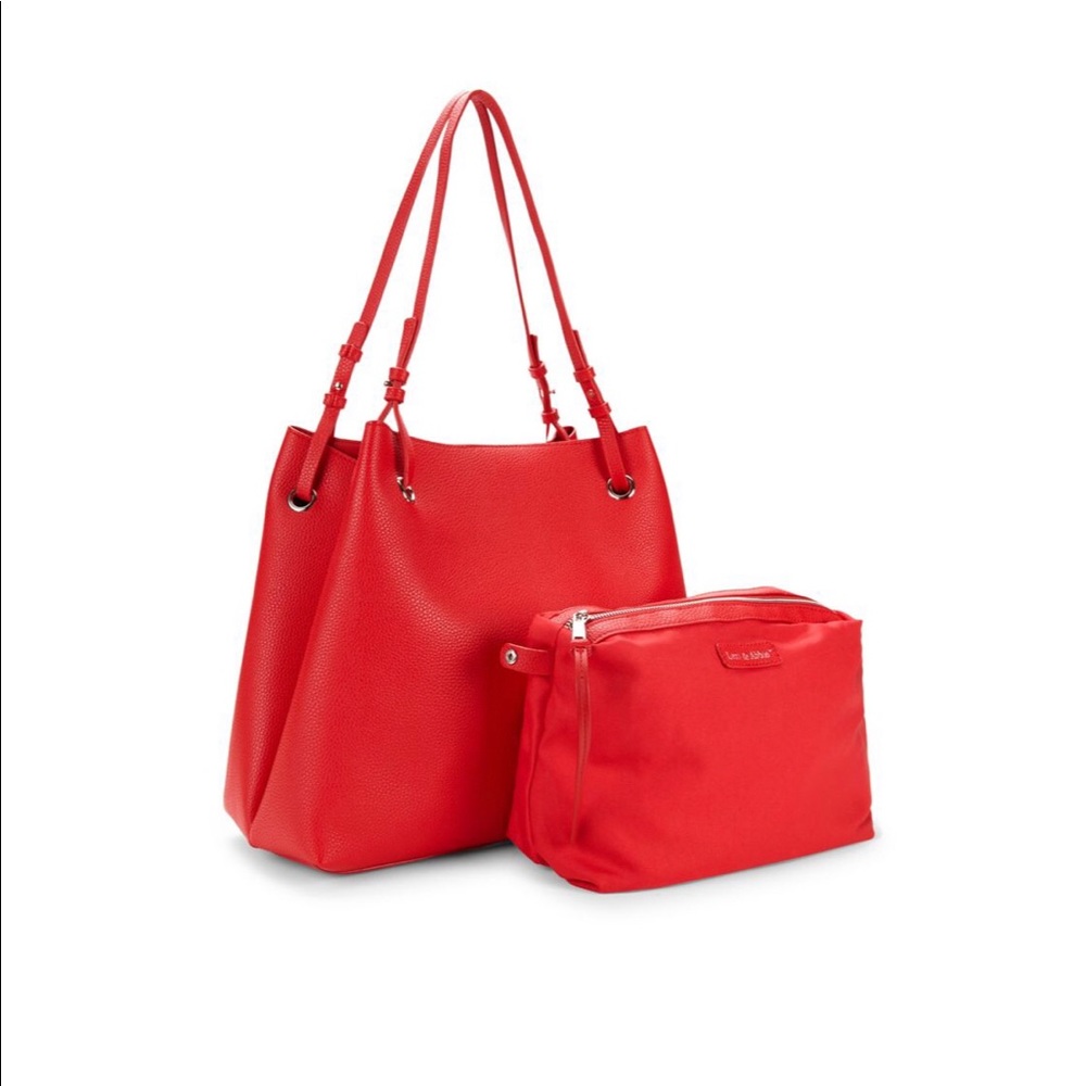 Lexi Leather Hobo Bag